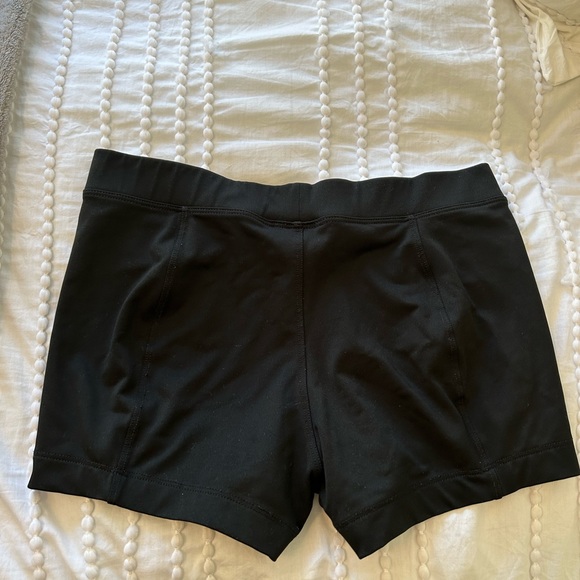 NWOT Varsity Shorts - Picture 4 of 5